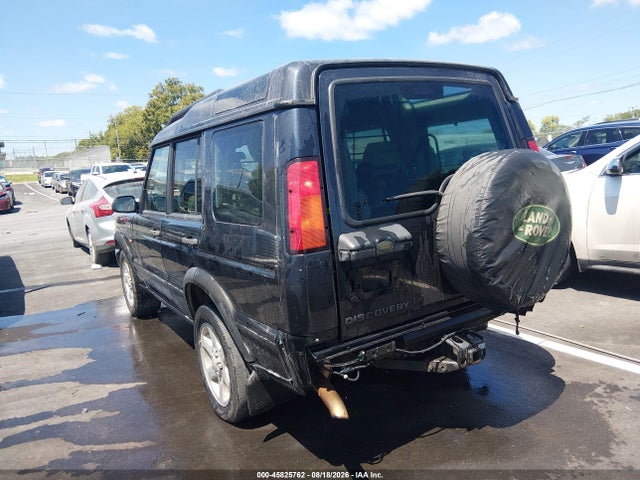 2004 Land Rover Discovery Hse მანქანა იყიდება აუქციონზე, vin: SALTP19434A836737, აუქციონის ნომერი: 45825762