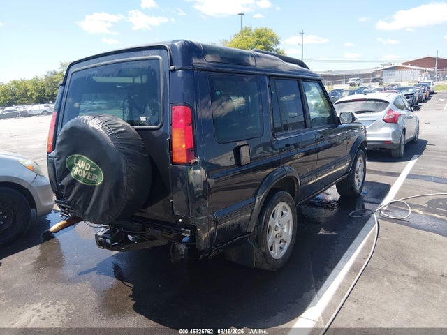 2004 Land Rover Discovery Hse მანქანა იყიდება აუქციონზე, vin: SALTP19434A836737, აუქციონის ნომერი: 45825762