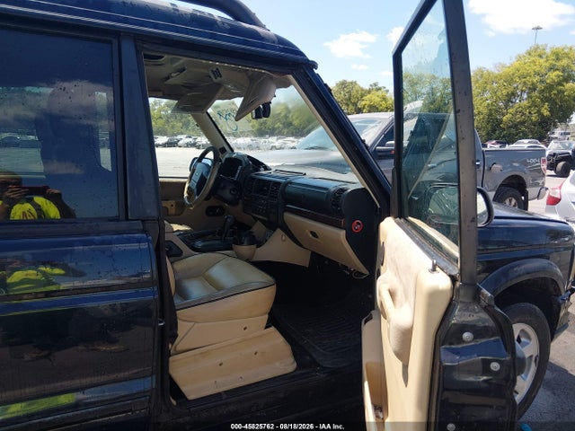 2004 Land Rover Discovery Hse მანქანა იყიდება აუქციონზე, vin: SALTP19434A836737, აუქციონის ნომერი: 45825762