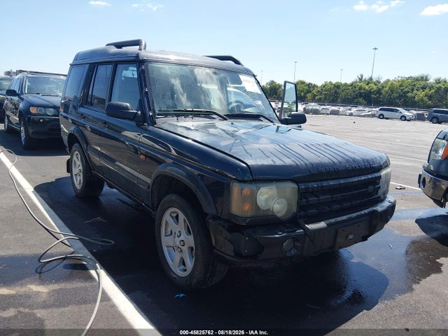 2004 Land Rover Discovery Hse მანქანა იყიდება აუქციონზე, vin: SALTP19434A836737, აუქციონის ნომერი: 45825762