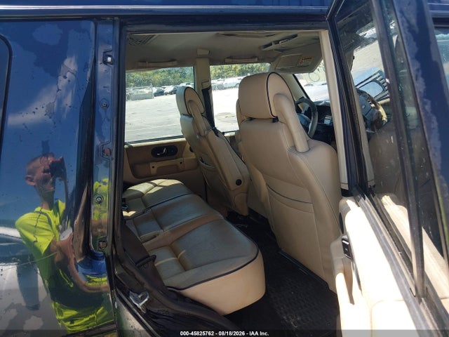 2004 Land Rover Discovery Hse მანქანა იყიდება აუქციონზე, vin: SALTP19434A836737, აუქციონის ნომერი: 45825762