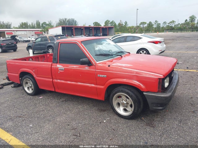 Продаж на аукціоні авто 1989 Mazda B2200 Short Bed, vin: JM2UF113XK0803850, номер лоту: 45825766