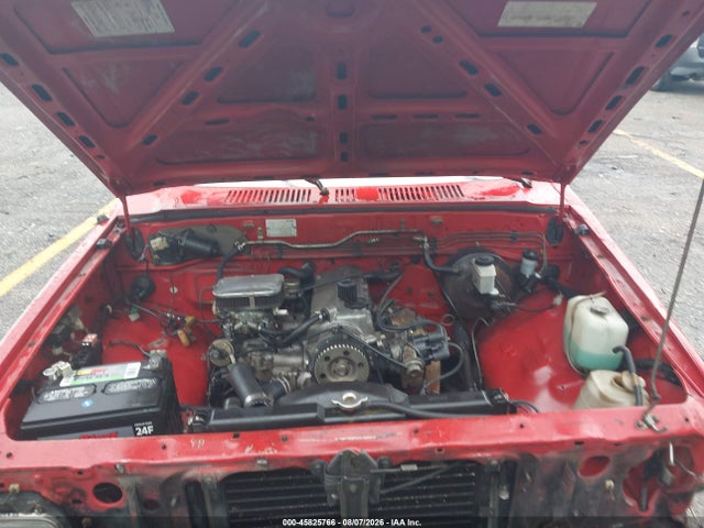 Продаж на аукціоні авто 1989 Mazda B2200 Short Bed, vin: JM2UF113XK0803850, номер лоту: 45825766