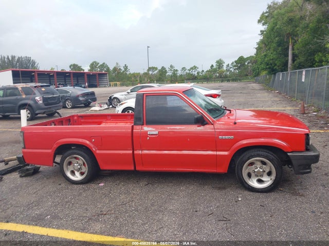 Продаж на аукціоні авто 1989 Mazda B2200 Short Bed, vin: JM2UF113XK0803850, номер лоту: 45825766