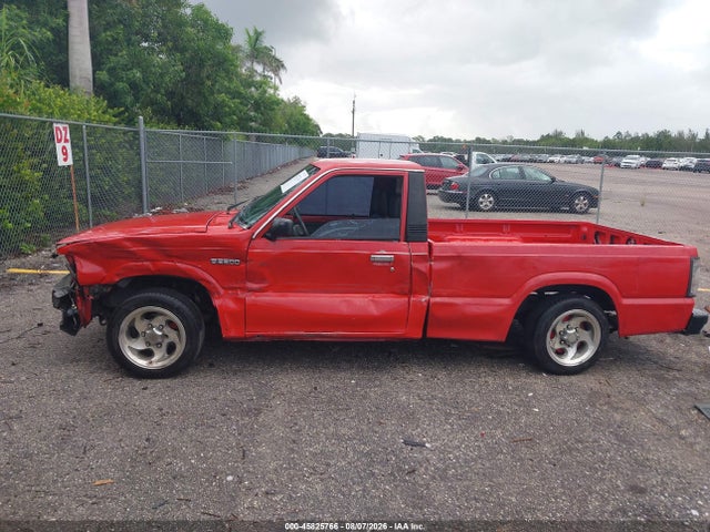 Продаж на аукціоні авто 1989 Mazda B2200 Short Bed, vin: JM2UF113XK0803850, номер лоту: 45825766