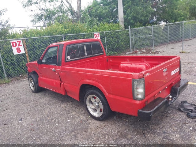 Продаж на аукціоні авто 1989 Mazda B2200 Short Bed, vin: JM2UF113XK0803850, номер лоту: 45825766