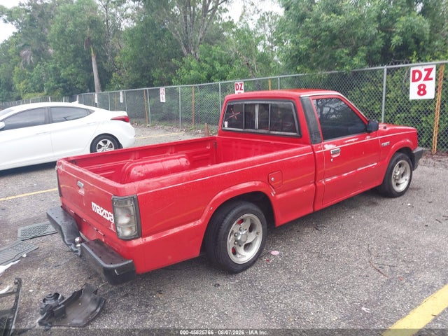Продаж на аукціоні авто 1989 Mazda B2200 Short Bed, vin: JM2UF113XK0803850, номер лоту: 45825766