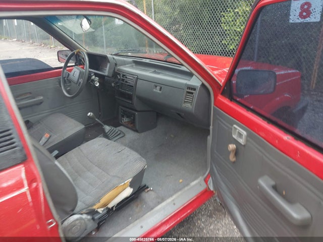 Продаж на аукціоні авто 1989 Mazda B2200 Short Bed, vin: JM2UF113XK0803850, номер лоту: 45825766