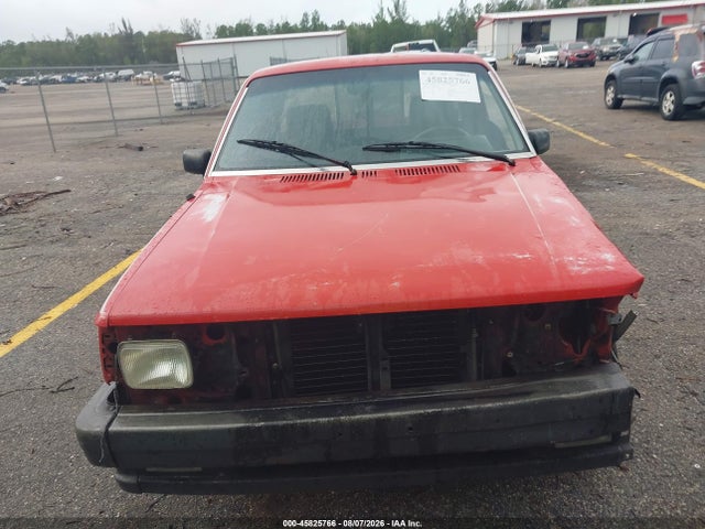 Продаж на аукціоні авто 1989 Mazda B2200 Short Bed, vin: JM2UF113XK0803850, номер лоту: 45825766