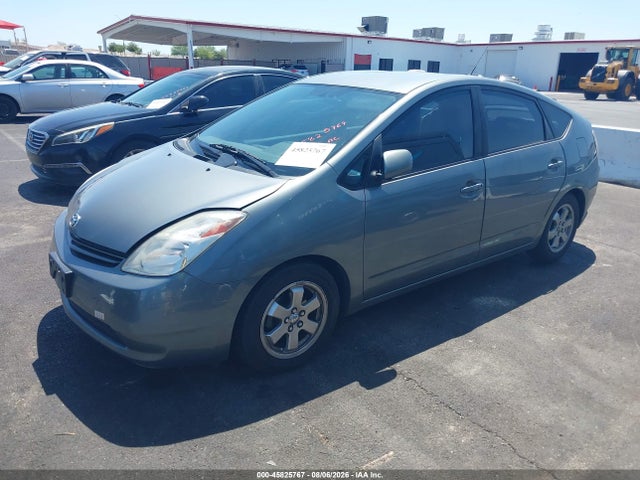 Продажа на аукционе авто 2005 Toyota Prius, vin: JTDKB20U553089653, номер лота: 45825767