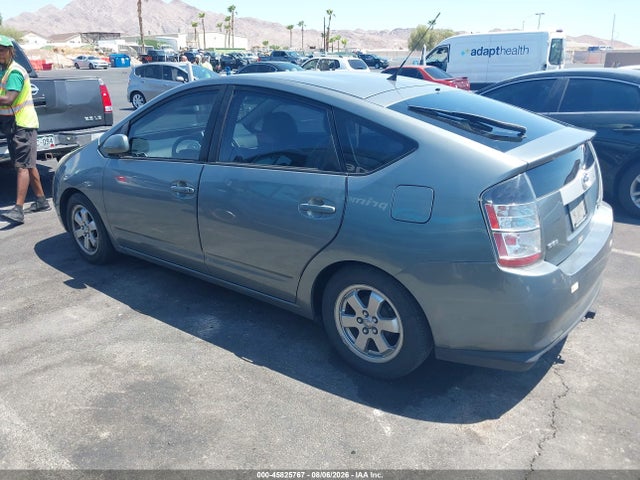 Продажа на аукционе авто 2005 Toyota Prius, vin: JTDKB20U553089653, номер лота: 45825767