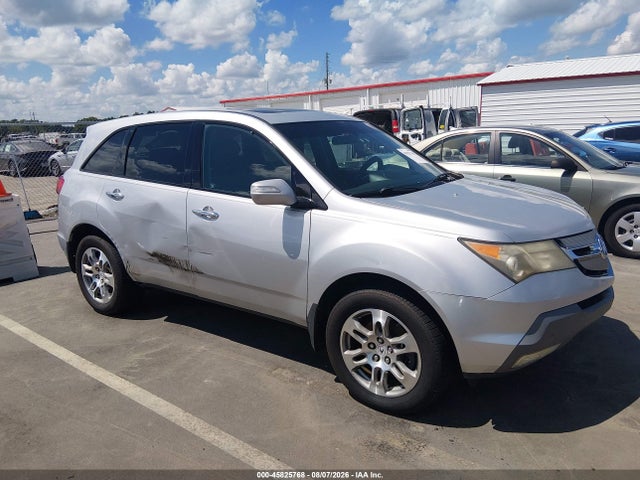 Aukcja sprzedaży 2007 Acura Mdx Technology Package, vin: 2HNYD28387H517788, numer aukcji: 45825768