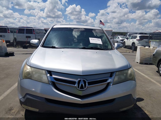 Aukcja sprzedaży 2007 Acura Mdx Technology Package, vin: 2HNYD28387H517788, numer aukcji: 45825768