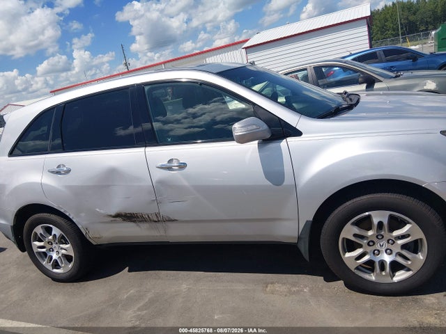 Aukcja sprzedaży 2007 Acura Mdx Technology Package, vin: 2HNYD28387H517788, numer aukcji: 45825768