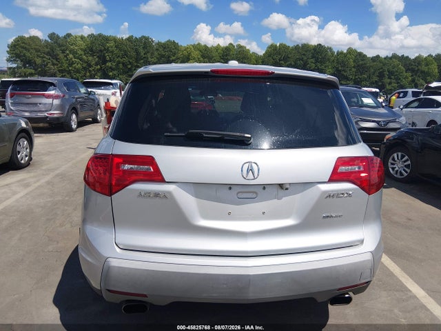 Aukcja sprzedaży 2007 Acura Mdx Technology Package, vin: 2HNYD28387H517788, numer aukcji: 45825768