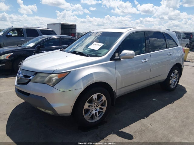 Aukcja sprzedaży 2007 Acura Mdx Technology Package, vin: 2HNYD28387H517788, numer aukcji: 45825768