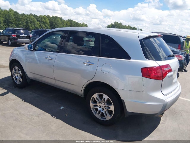 Aukcja sprzedaży 2007 Acura Mdx Technology Package, vin: 2HNYD28387H517788, numer aukcji: 45825768