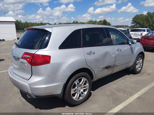 Aukcja sprzedaży 2007 Acura Mdx Technology Package, vin: 2HNYD28387H517788, numer aukcji: 45825768