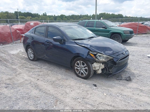 Продажа на аукционе авто 2017 Toyota Yaris Ia, vin: 3MYDLBYV9HY189920, номер лота: 45825769
