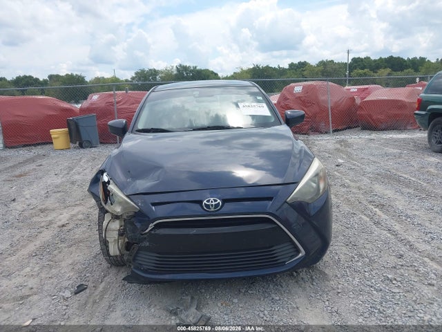 2017 Toyota Yaris Ia მანქანა იყიდება აუქციონზე, vin: 3MYDLBYV9HY189920, აუქციონის ნომერი: 45825769