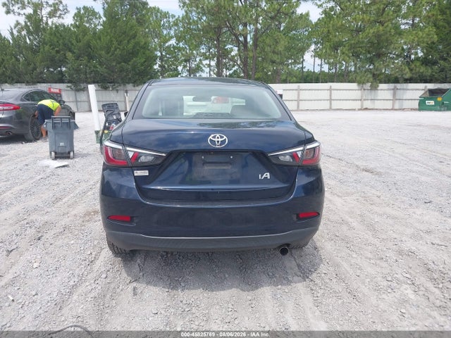 2017 Toyota Yaris Ia მანქანა იყიდება აუქციონზე, vin: 3MYDLBYV9HY189920, აუქციონის ნომერი: 45825769