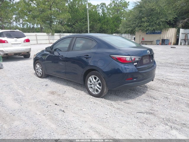 2017 Toyota Yaris Ia მანქანა იყიდება აუქციონზე, vin: 3MYDLBYV9HY189920, აუქციონის ნომერი: 45825769