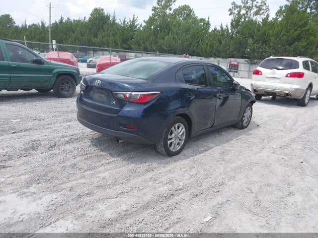 2017 Toyota Yaris Ia მანქანა იყიდება აუქციონზე, vin: 3MYDLBYV9HY189920, აუქციონის ნომერი: 45825769