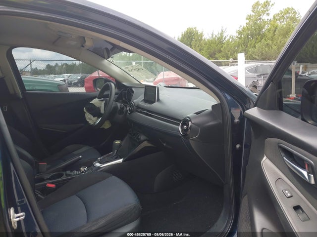 2017 Toyota Yaris Ia მანქანა იყიდება აუქციონზე, vin: 3MYDLBYV9HY189920, აუქციონის ნომერი: 45825769