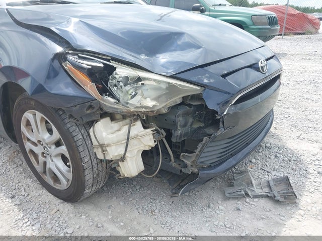 2017 Toyota Yaris Ia მანქანა იყიდება აუქციონზე, vin: 3MYDLBYV9HY189920, აუქციონის ნომერი: 45825769