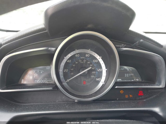 2017 Toyota Yaris Ia მანქანა იყიდება აუქციონზე, vin: 3MYDLBYV9HY189920, აუქციონის ნომერი: 45825769