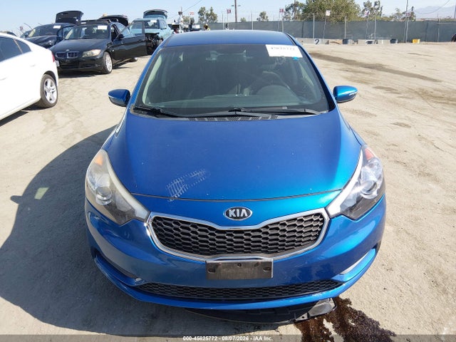 KIA FORTE LX 2015 KNAFX4A6XF5278042 Image 13
