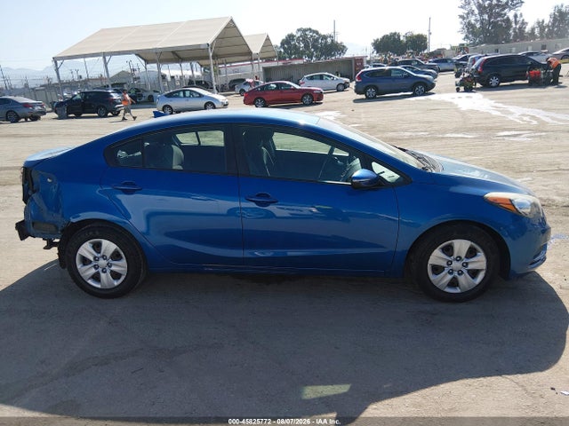 KIA FORTE LX 2015 KNAFX4A6XF5278042 Image 14