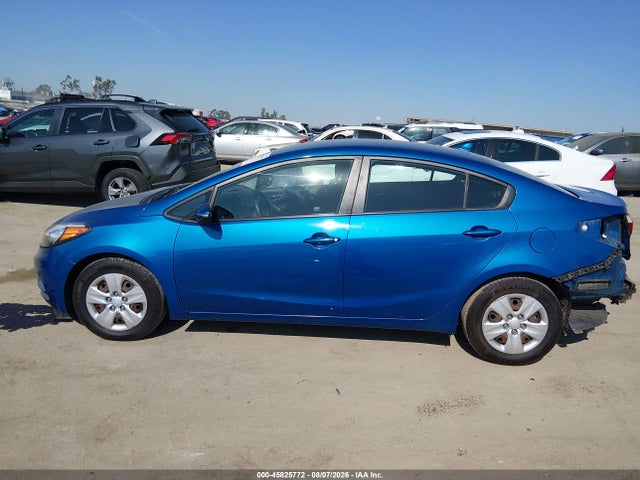 KIA FORTE LX 2015 KNAFX4A6XF5278042 Image 15
