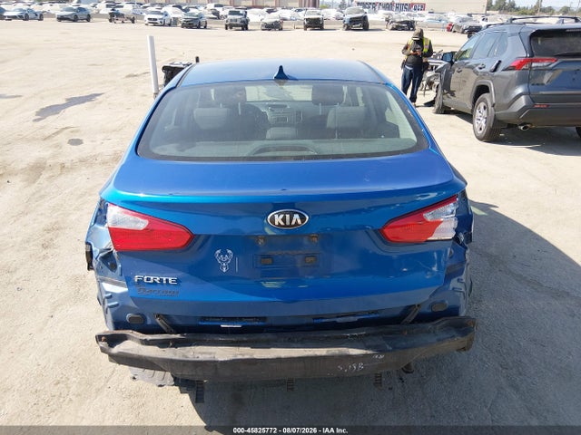 KIA FORTE LX 2015 KNAFX4A6XF5278042 Image 17