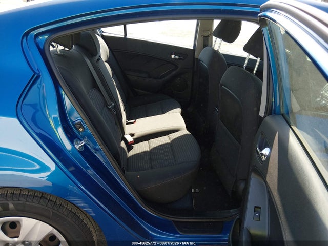 KIA FORTE LX 2015 KNAFX4A6XF5278042 Image 8