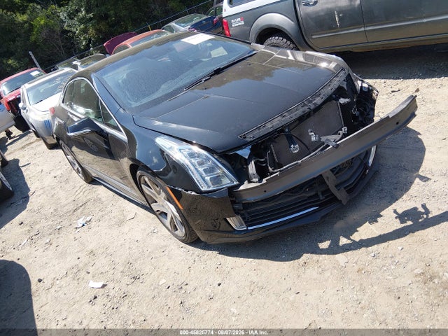 Продаж на аукціоні авто 2014 Cadillac Elr Standard, vin: 1G6RR1E40EU601197, номер лоту: 45825774