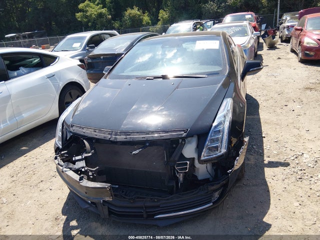 Продаж на аукціоні авто 2014 Cadillac Elr Standard, vin: 1G6RR1E40EU601197, номер лоту: 45825774