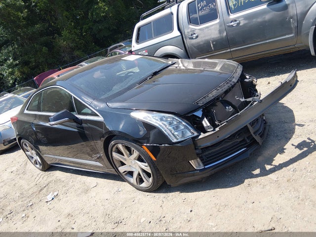 Продаж на аукціоні авто 2014 Cadillac Elr Standard, vin: 1G6RR1E40EU601197, номер лоту: 45825774