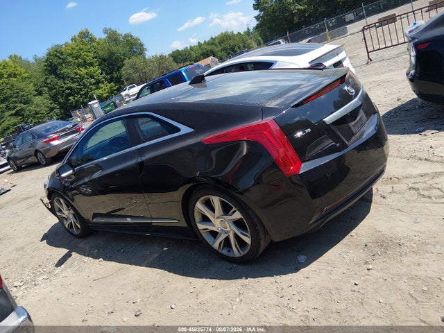 Продаж на аукціоні авто 2014 Cadillac Elr Standard, vin: 1G6RR1E40EU601197, номер лоту: 45825774