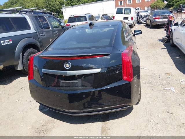 Продаж на аукціоні авто 2014 Cadillac Elr Standard, vin: 1G6RR1E40EU601197, номер лоту: 45825774
