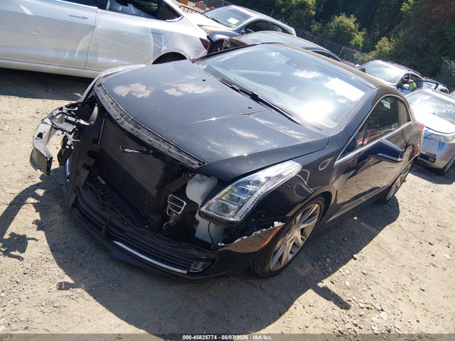 Продаж на аукціоні авто 2014 Cadillac Elr Standard, vin: 1G6RR1E40EU601197, номер лоту: 45825774