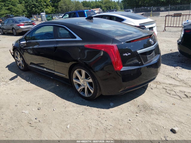 Продаж на аукціоні авто 2014 Cadillac Elr Standard, vin: 1G6RR1E40EU601197, номер лоту: 45825774