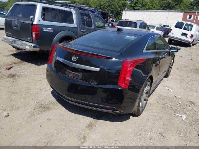 Продаж на аукціоні авто 2014 Cadillac Elr Standard, vin: 1G6RR1E40EU601197, номер лоту: 45825774