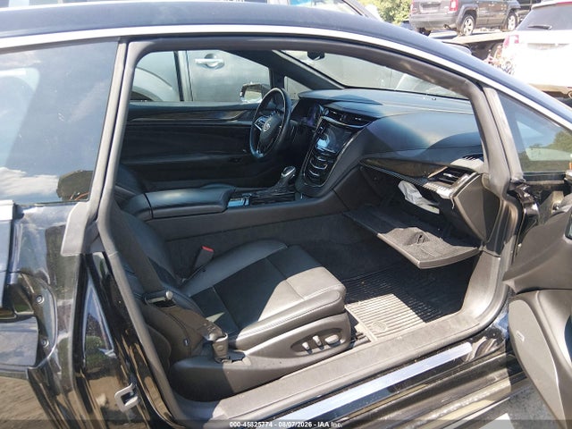Продаж на аукціоні авто 2014 Cadillac Elr Standard, vin: 1G6RR1E40EU601197, номер лоту: 45825774
