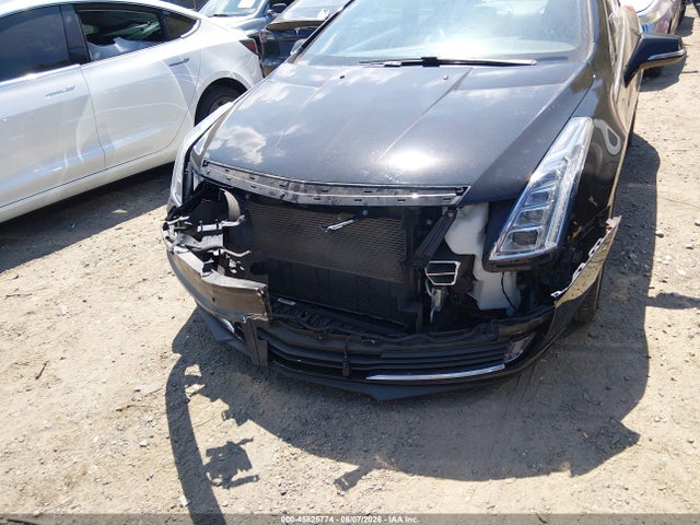 Продаж на аукціоні авто 2014 Cadillac Elr Standard, vin: 1G6RR1E40EU601197, номер лоту: 45825774