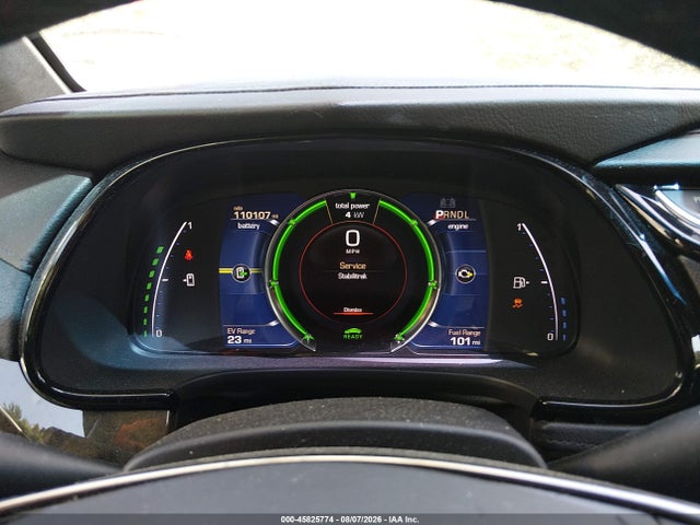 Продаж на аукціоні авто 2014 Cadillac Elr Standard, vin: 1G6RR1E40EU601197, номер лоту: 45825774