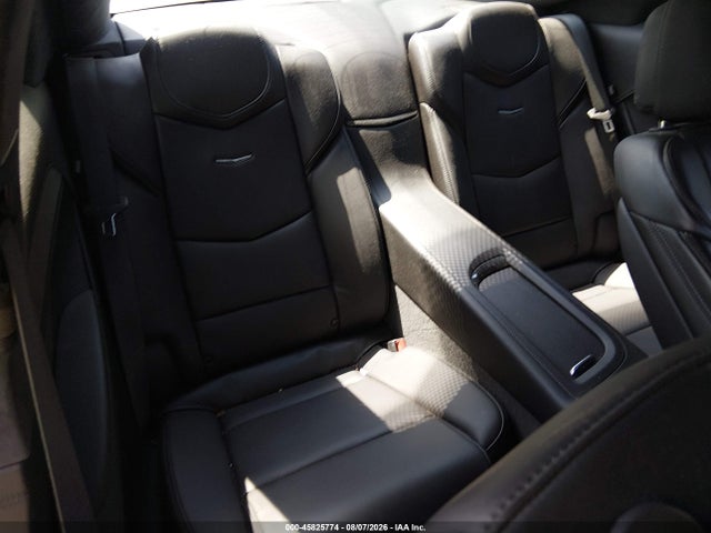 Продаж на аукціоні авто 2014 Cadillac Elr Standard, vin: 1G6RR1E40EU601197, номер лоту: 45825774