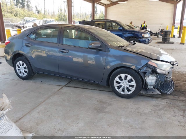 Aukcja sprzedaży 2015 Toyota Corolla Le Eco, vin: 2T1BPRHE6FC429585, numer aukcji: 45825775