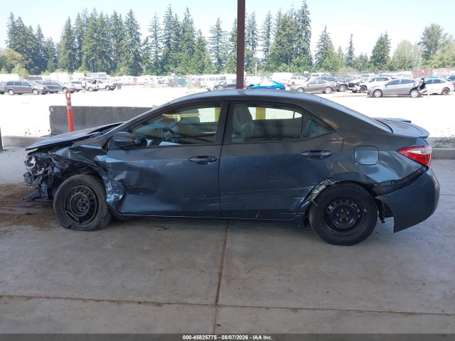 Aukcja sprzedaży 2015 Toyota Corolla Le Eco, vin: 2T1BPRHE6FC429585, numer aukcji: 45825775