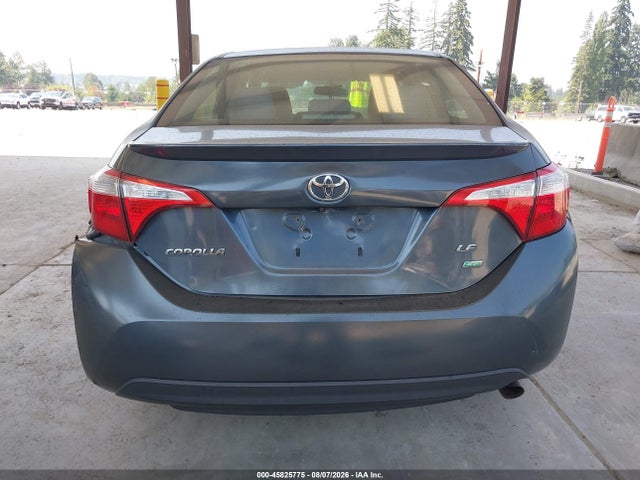 Aukcja sprzedaży 2015 Toyota Corolla Le Eco, vin: 2T1BPRHE6FC429585, numer aukcji: 45825775